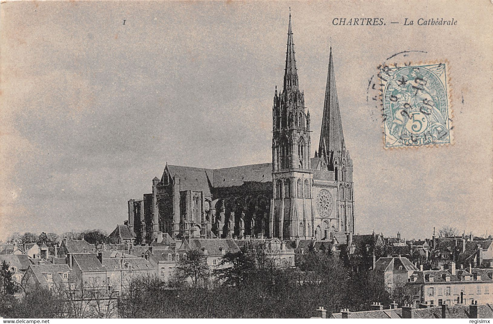 28-CHARTRES-N°T1165-F/0249 - Chartres