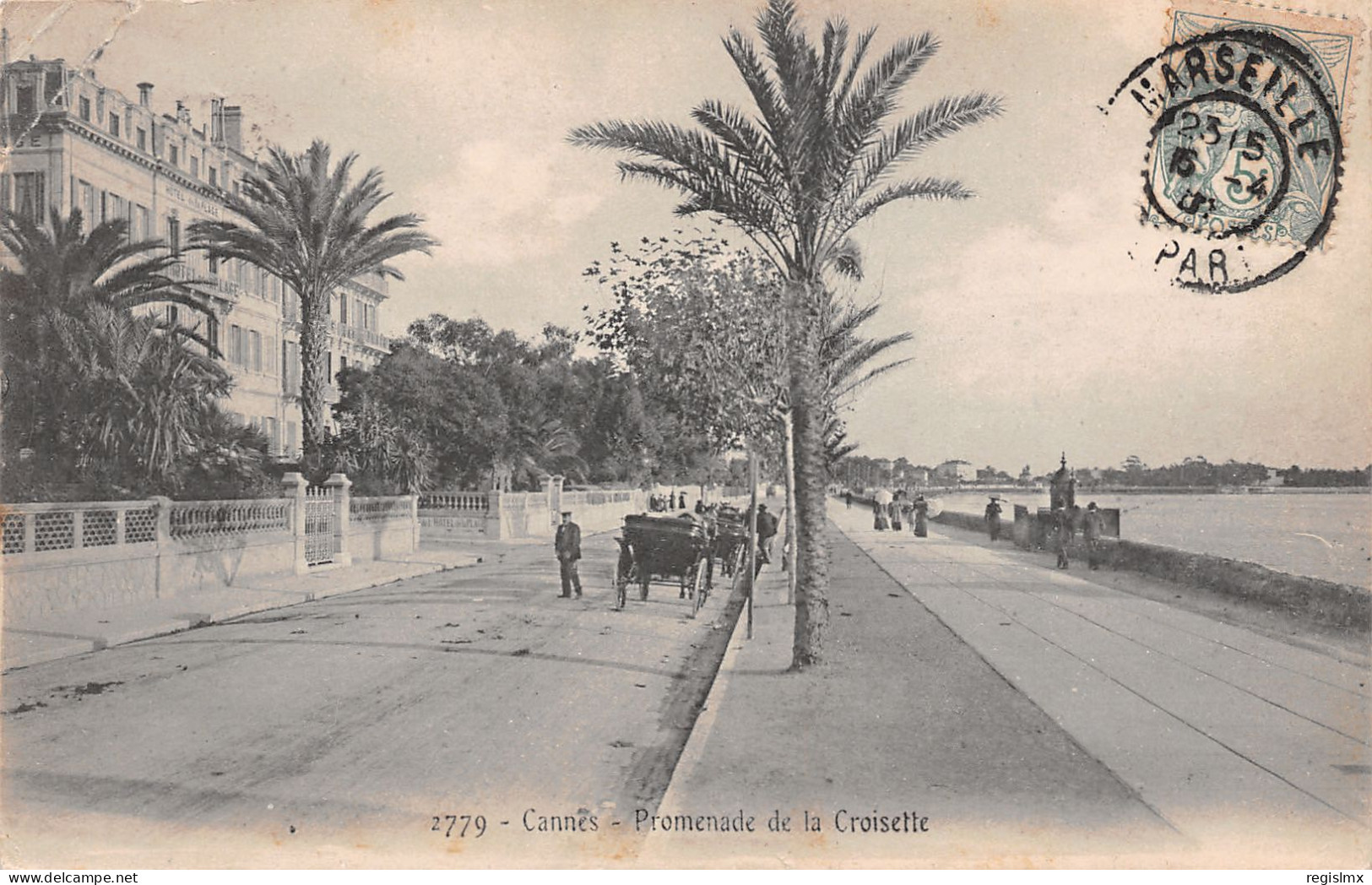 06-CANNES-N°T1165-F/0057 - Cannes