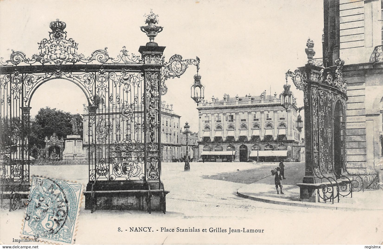 54-NANCY-N°T1166-B/0153 - Nancy