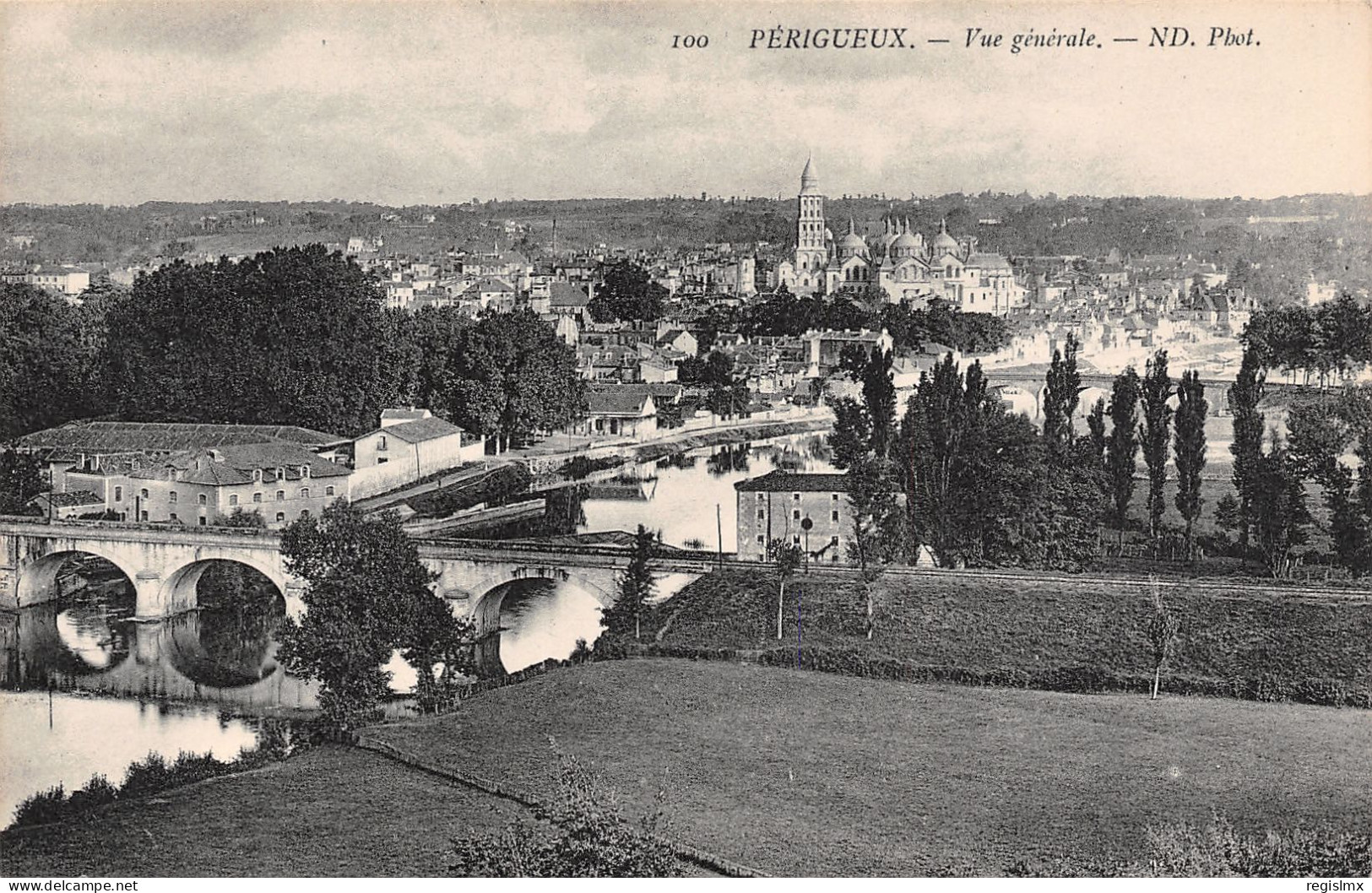 24-PERIGUEUX-N°T1166-B/0065 - Périgueux