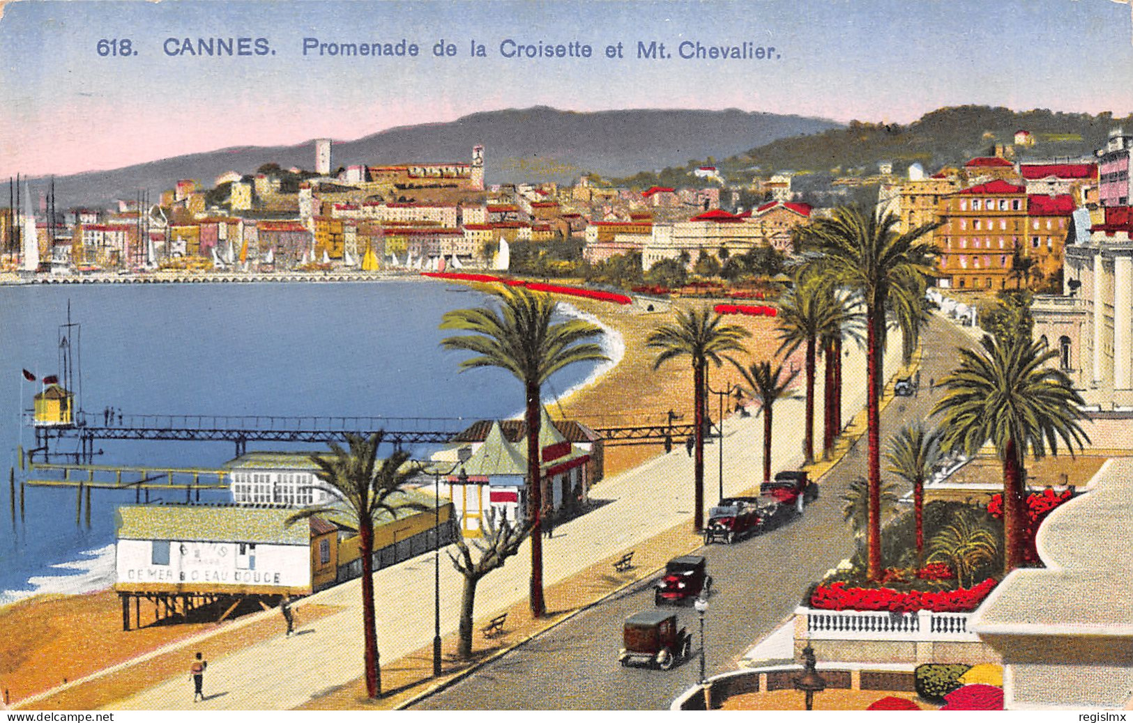 06-CANNES-N°T1166-A/0241 - Cannes