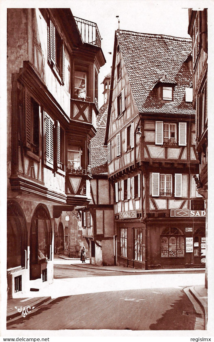 68-COLMAR-N°T1166-A/0223 - Colmar