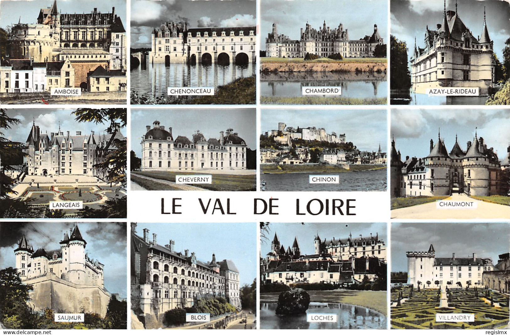 37-VAL DE LOIRE-N°T1166-A/0235 - Sonstige & Ohne Zuordnung