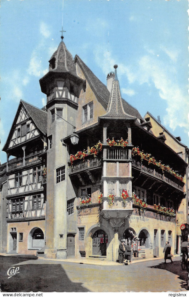 68-COLMAR-N°T1166-A/0225 - Colmar