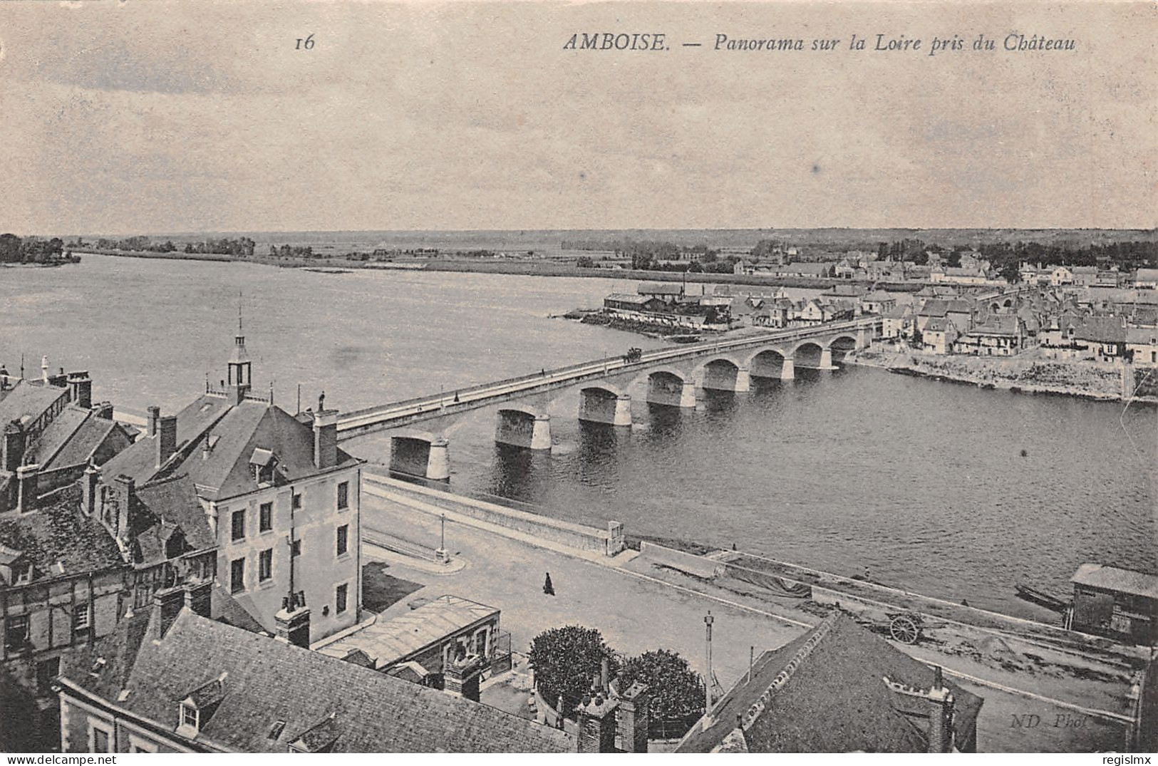 37-AMBOISE-N°T1166-A/0029 - Amboise