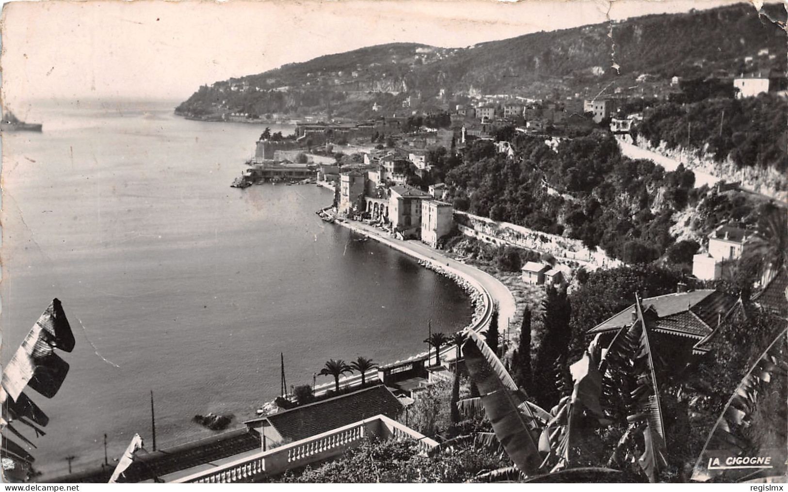 06-VILLEFRANCHE SUR MER-N°T1166-E/0185 - Andere & Zonder Classificatie