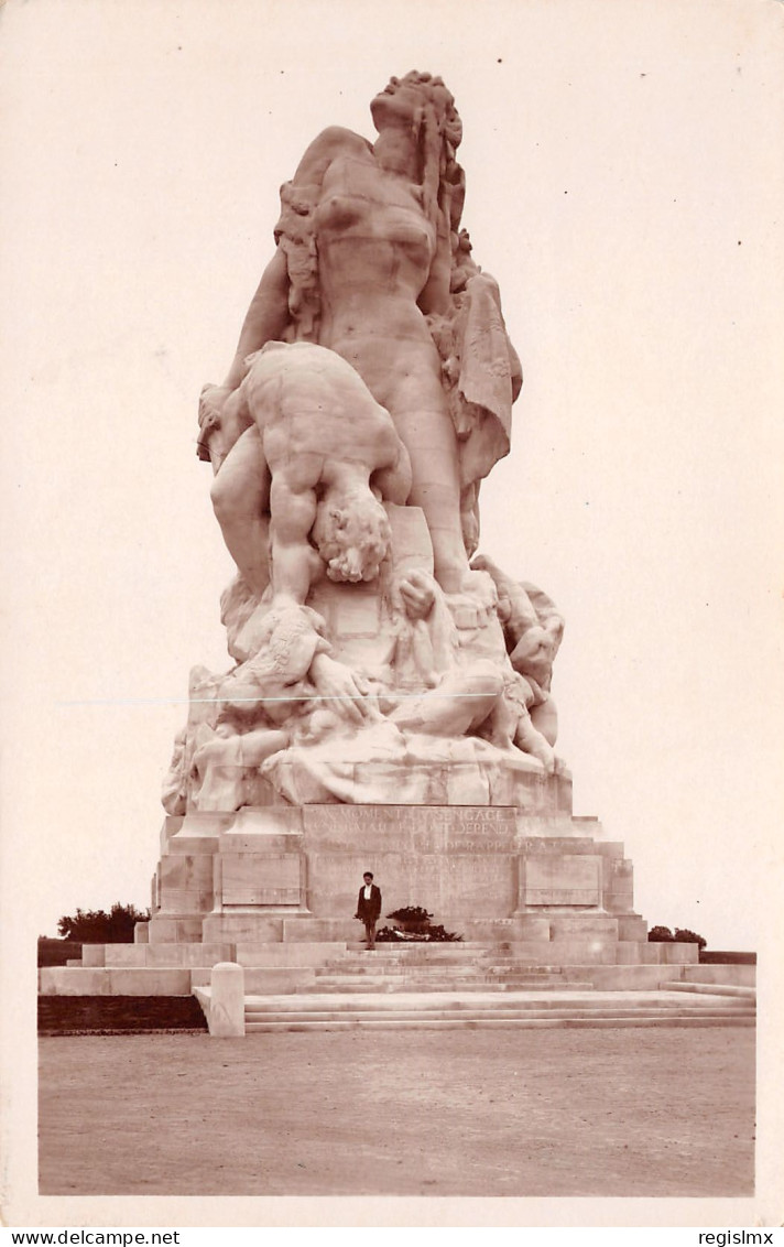 77-MEAUX MONUMENT DE LA VICTOIRE DE LA MARNE-N°T1166-E/0155 - Meaux