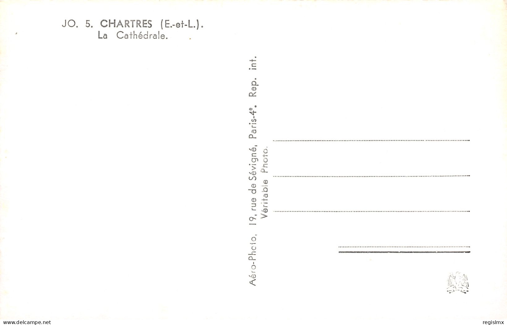 28-CHARTRES-N°T1166-E/0125 - Chartres