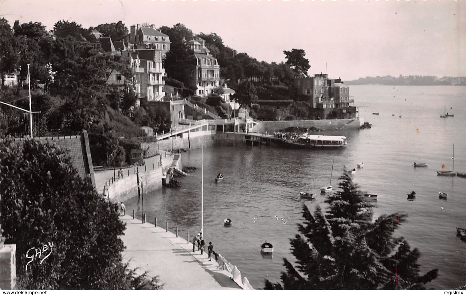 35-DINARD-N°T1166-E/0107 - Dinard