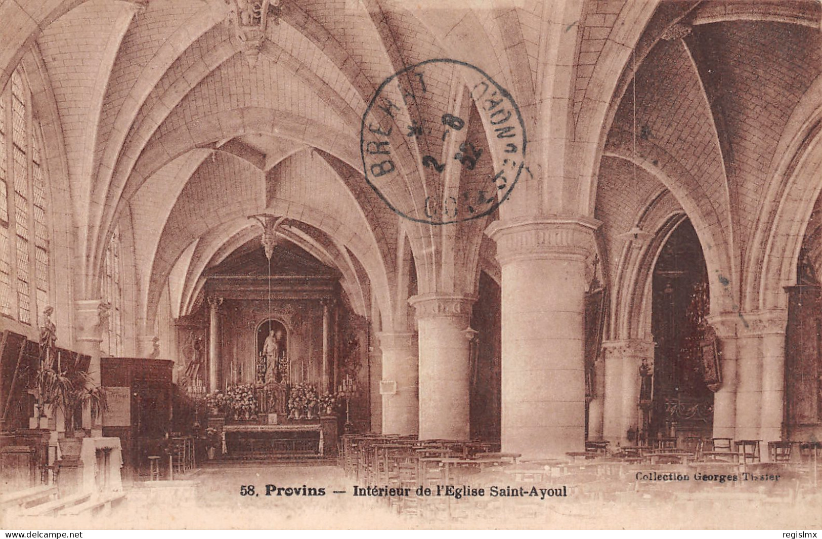 77-PROVINS-N°T1166-D/0381 - Provins