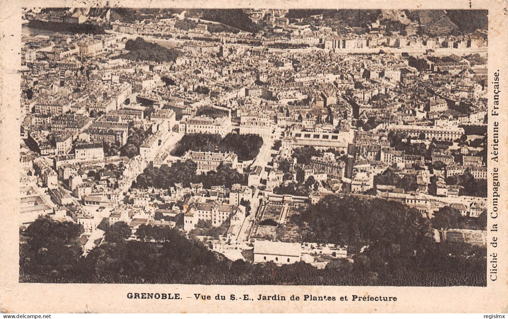 38-GRENOBLE-N°T1166-D/0389 - Grenoble