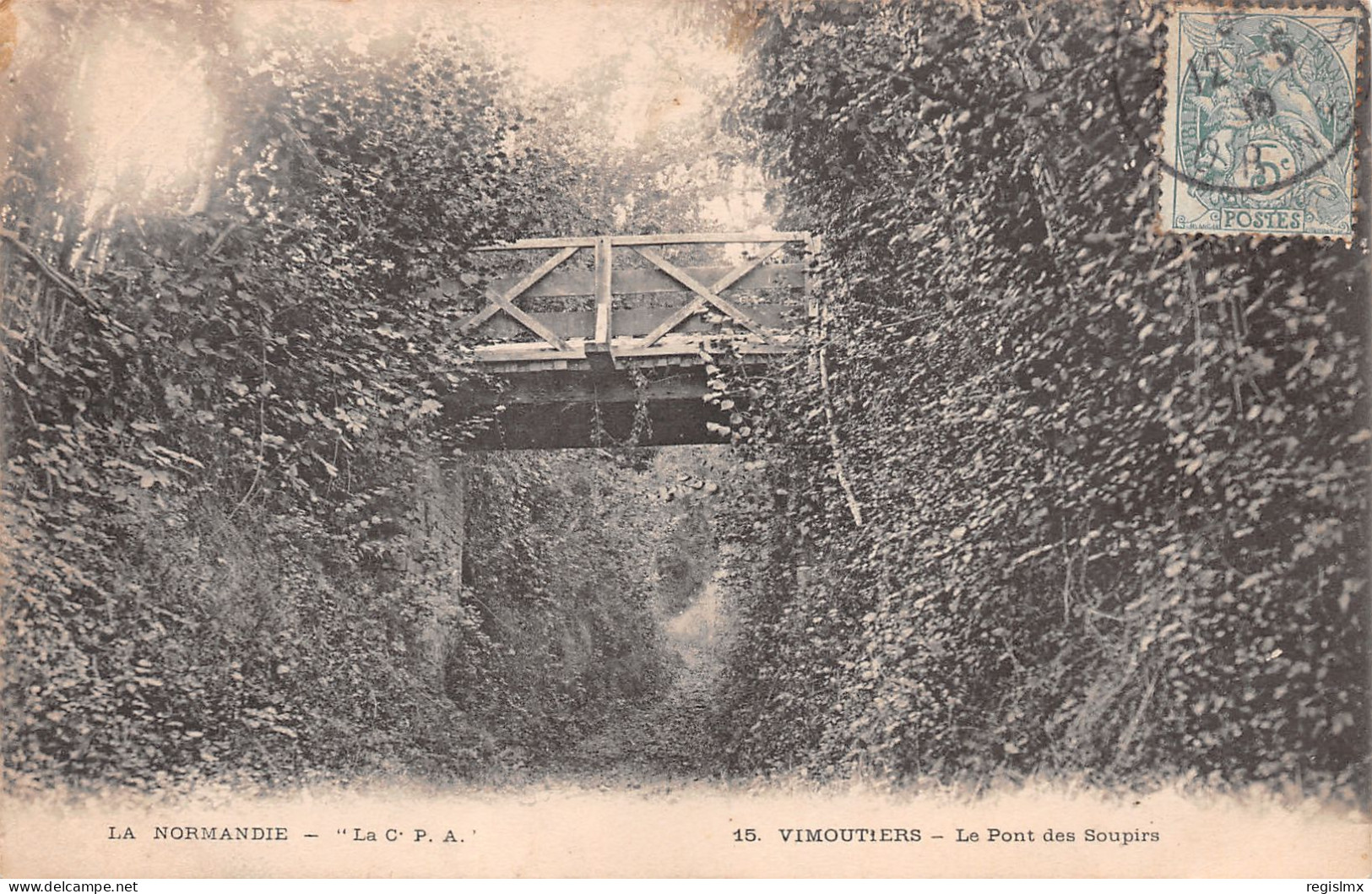 61-VIMOUTIERS-N°T1166-D/0181 - Vimoutiers
