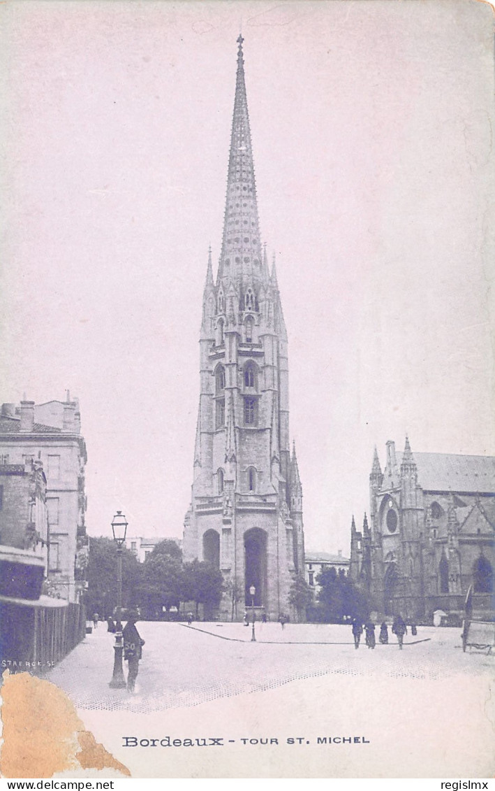 33-BORDEAUX-N°T1166-C/0359 - Bordeaux