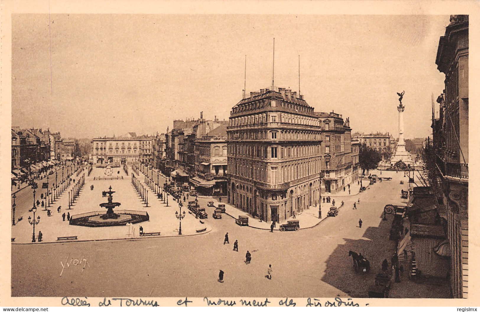 33-BORDEAUX-N°T1166-C/0351 - Bordeaux