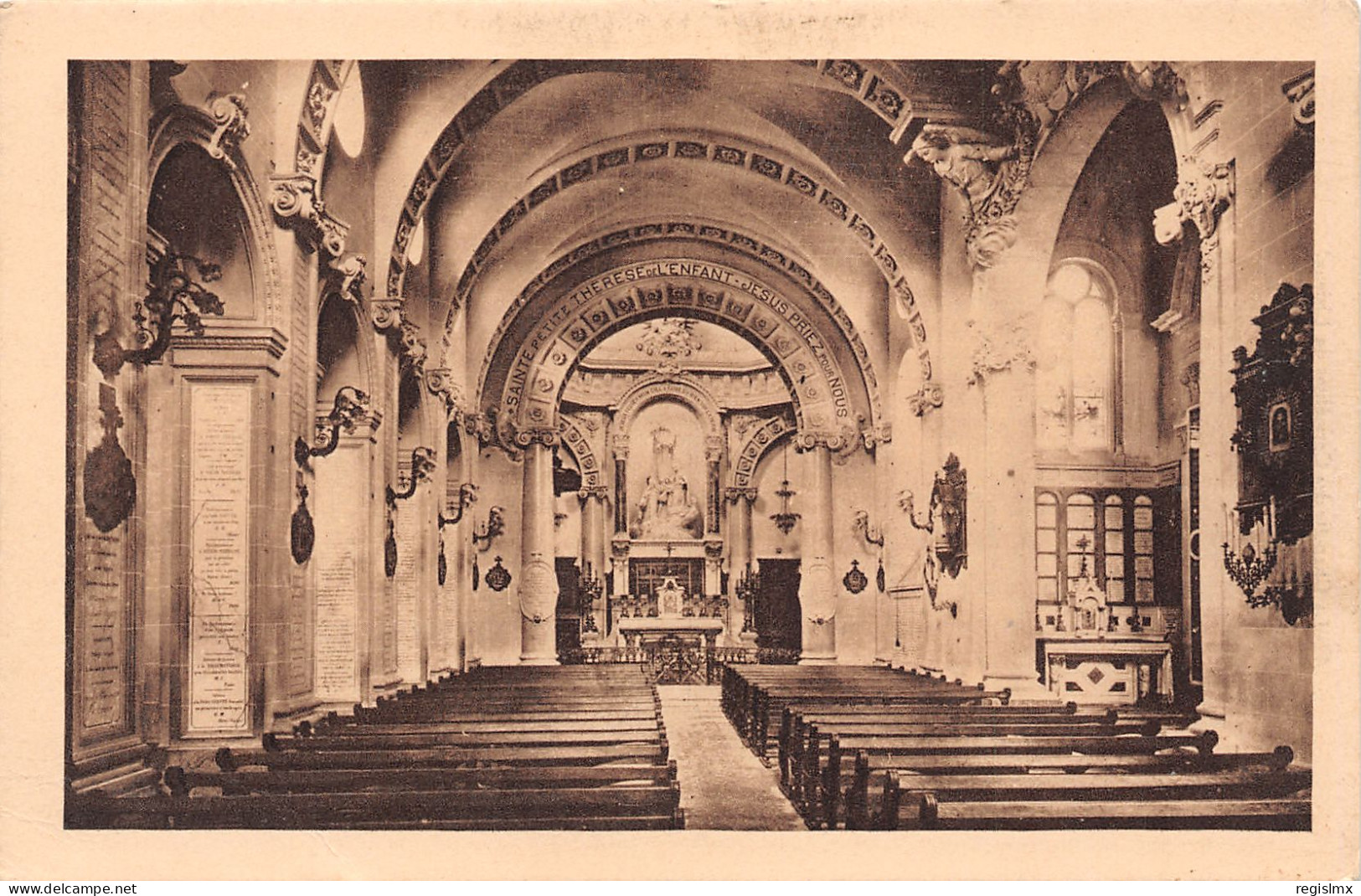 14-LISIEUX-N°T1166-C/0297 - Lisieux