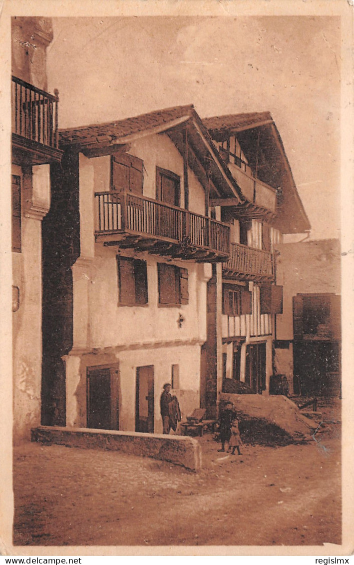 64-PAYS BASQUE -N°T1166-C/0241 - Andere & Zonder Classificatie