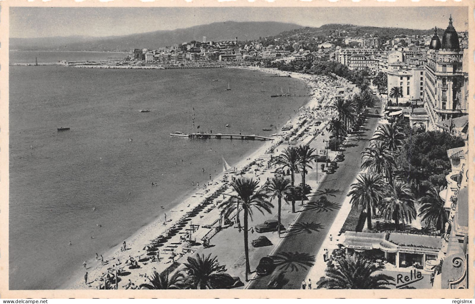 06-CANNES-N°T1166-C/0023 - Cannes
