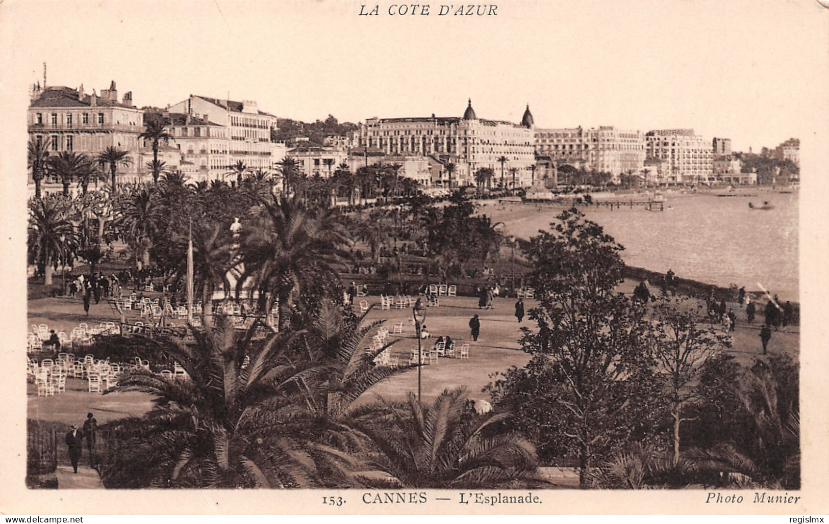 06-CANNES-N°T1166-G/0027 - Cannes