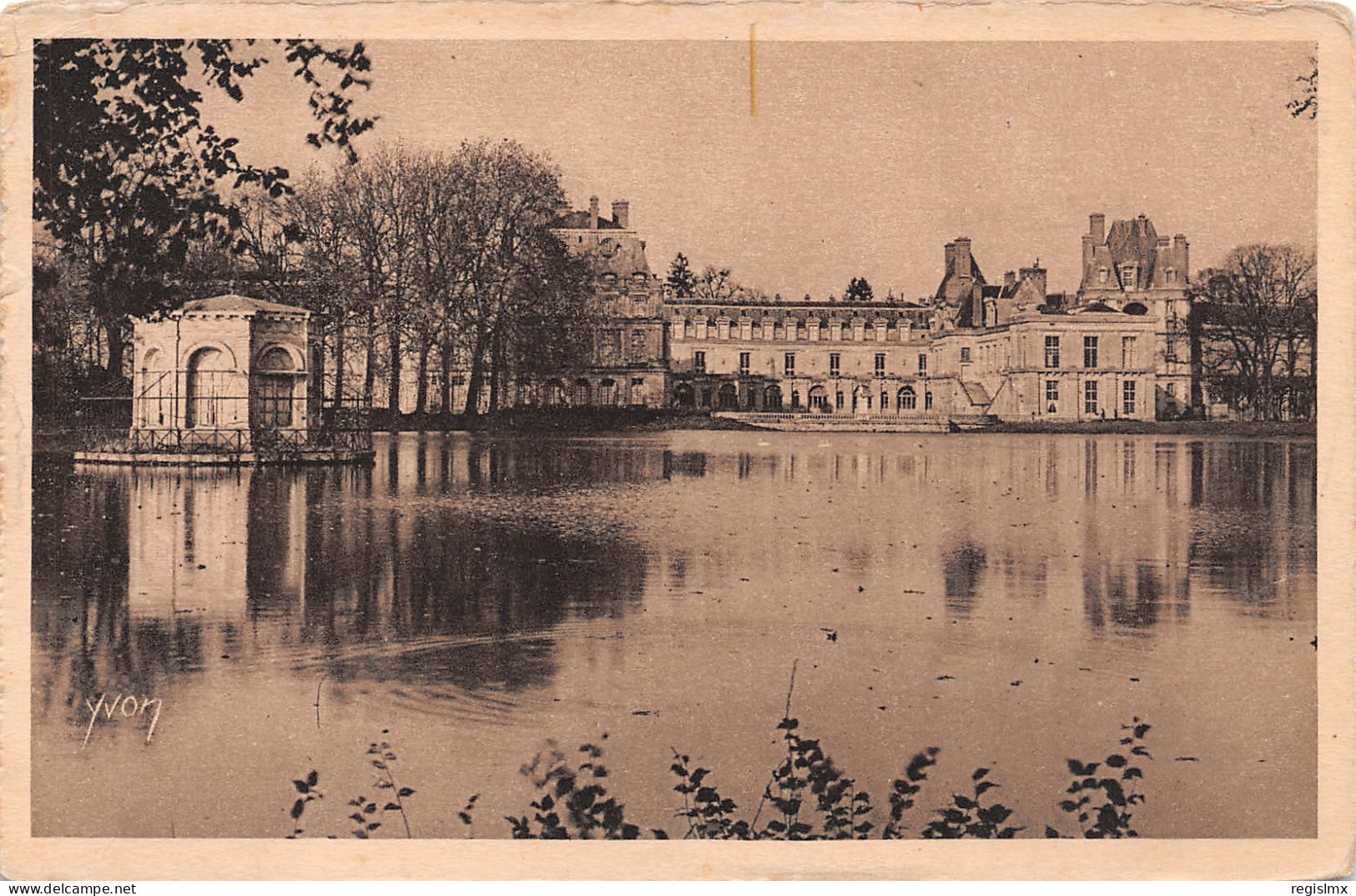 77-FONTAINEBLEAU-N°T1166-F/0313 - Fontainebleau