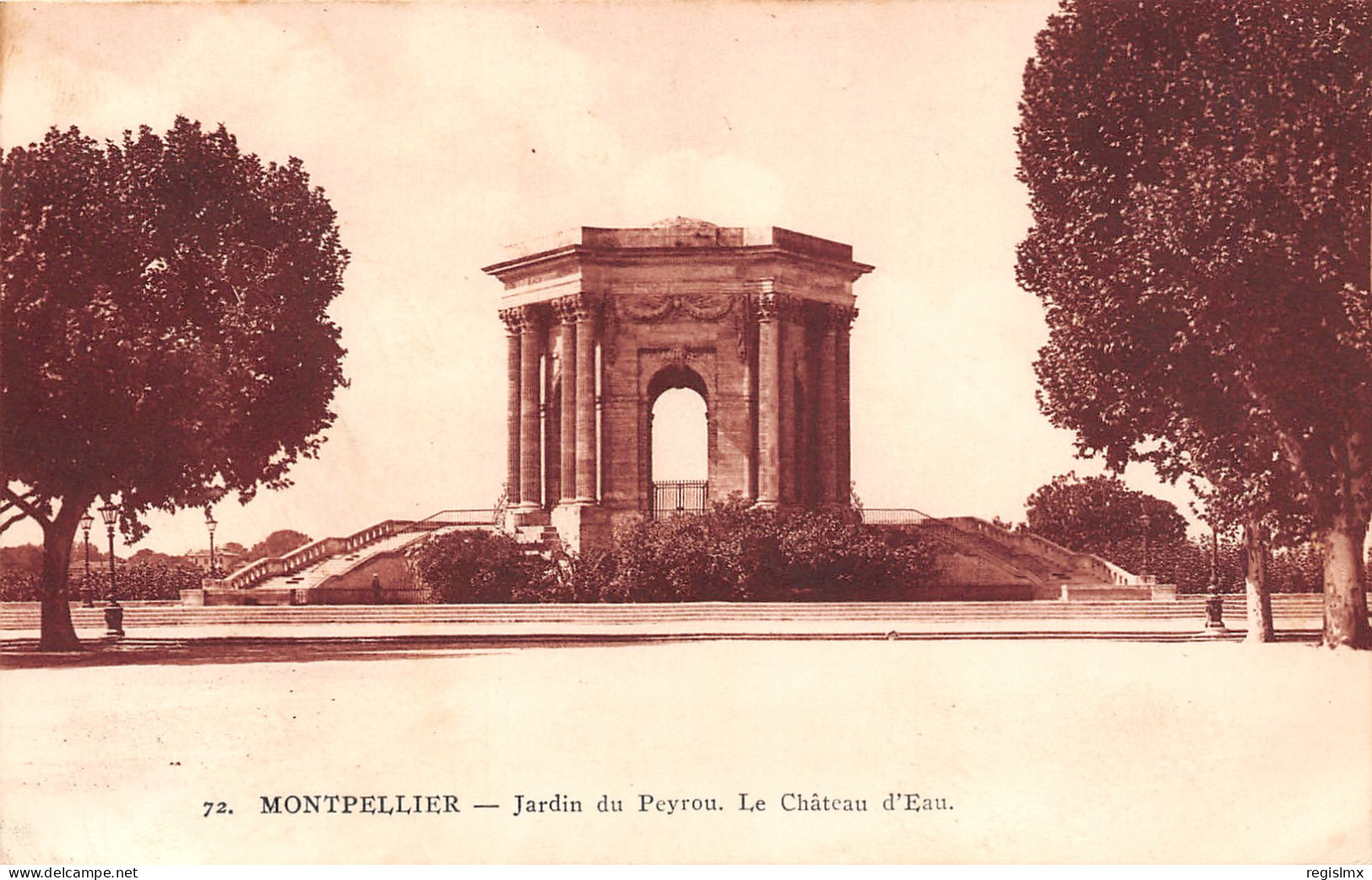 34-MONTPELLIER-N°T1166-F/0247 - Montpellier