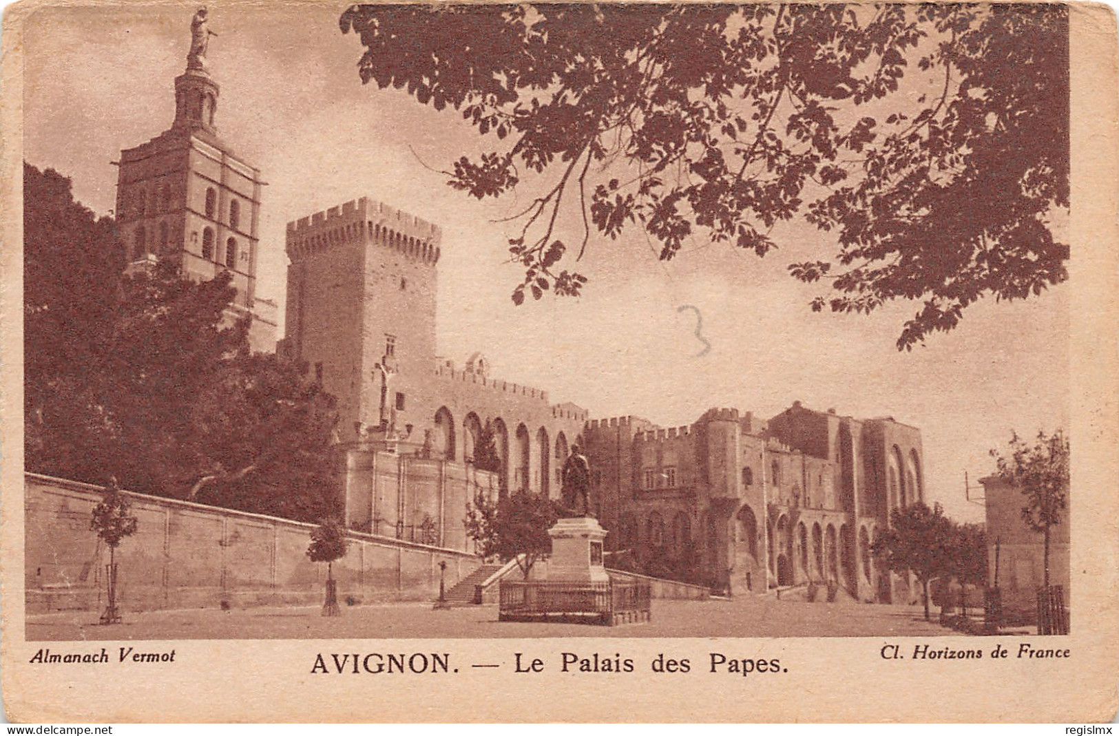 84-AVIGNON-N°T1166-F/0225 - Avignon