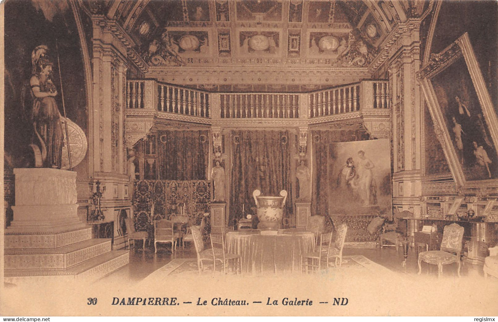 78-DAMPIERRE-N°T1166-F/0157 - Dampierre En Yvelines