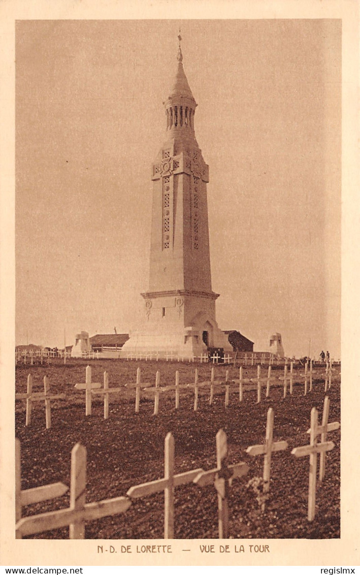 62-ABLAIN SAINT NAZAIRE NOTRE DAME DE LORETTE-N°T1166-F/0015 - Sonstige & Ohne Zuordnung