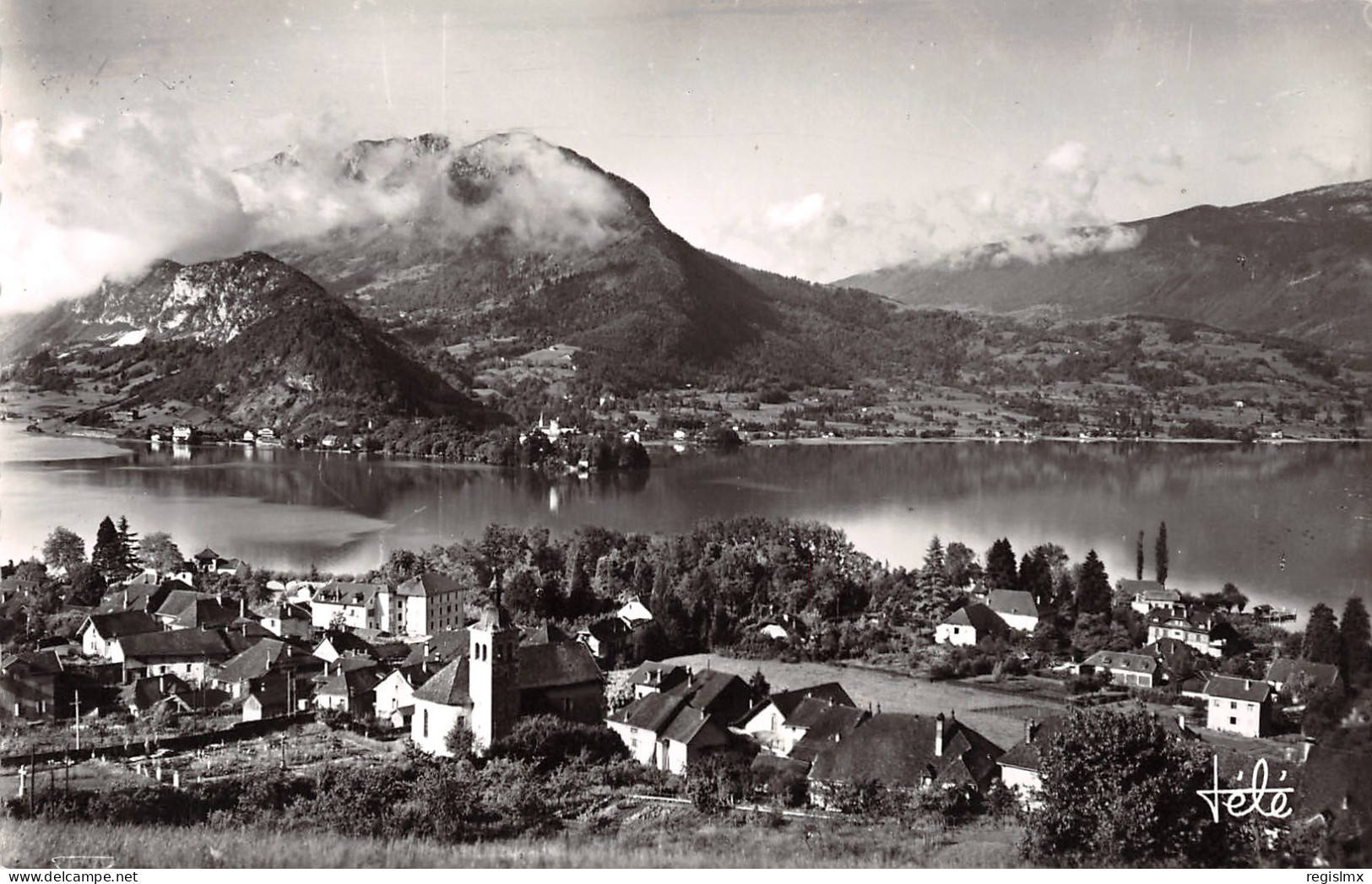 74-LAC D ANNECY-N°T1166-E/0283 - Other & Unclassified