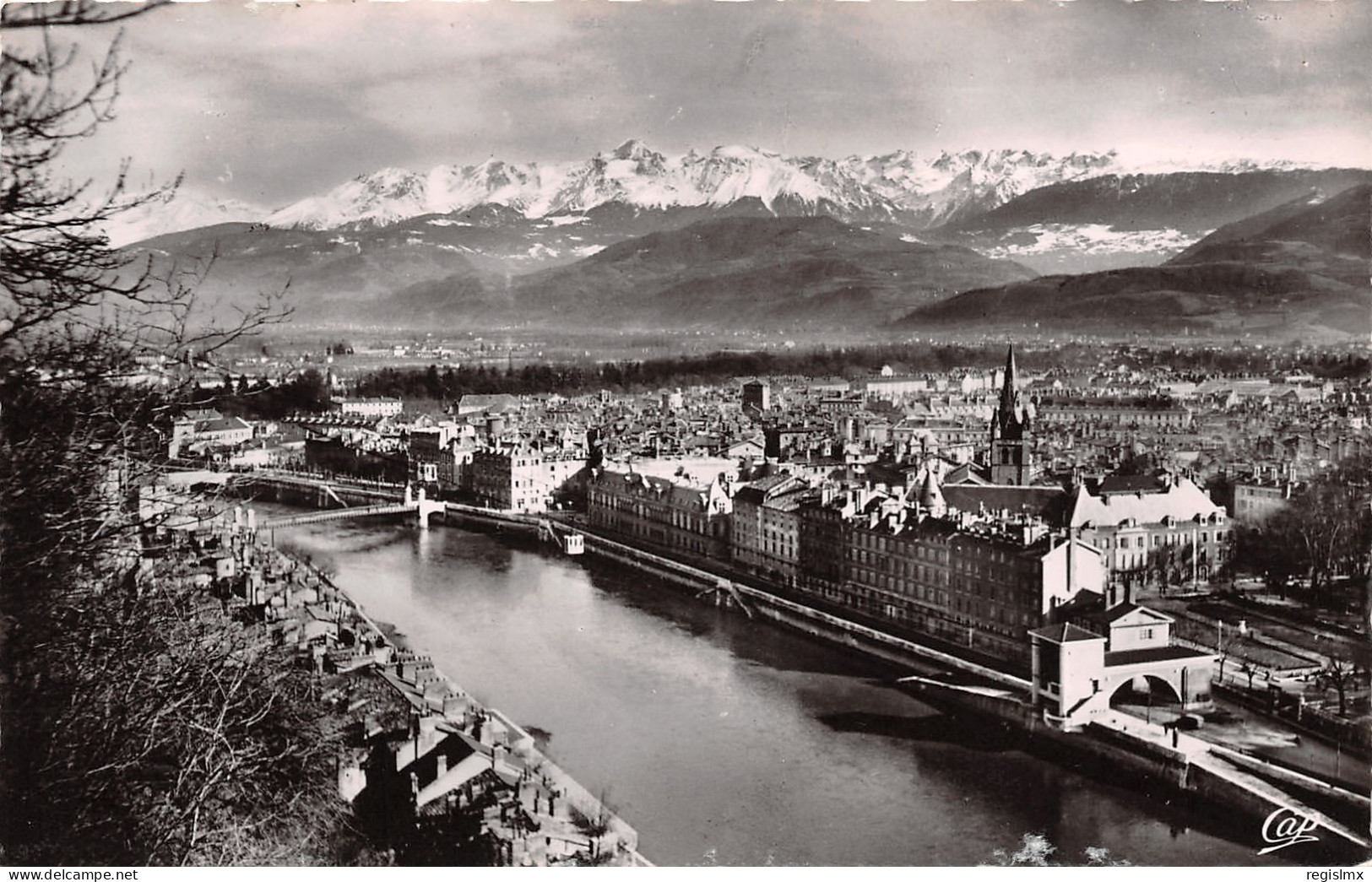 38-GRENOBLE-N°T1166-E/0205 - Grenoble