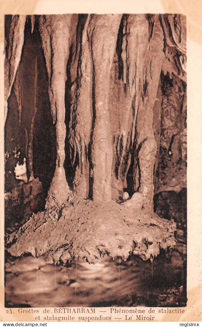 64-GROTTES DE BETHARRAM-N°T1167-B/0199 - Andere & Zonder Classificatie