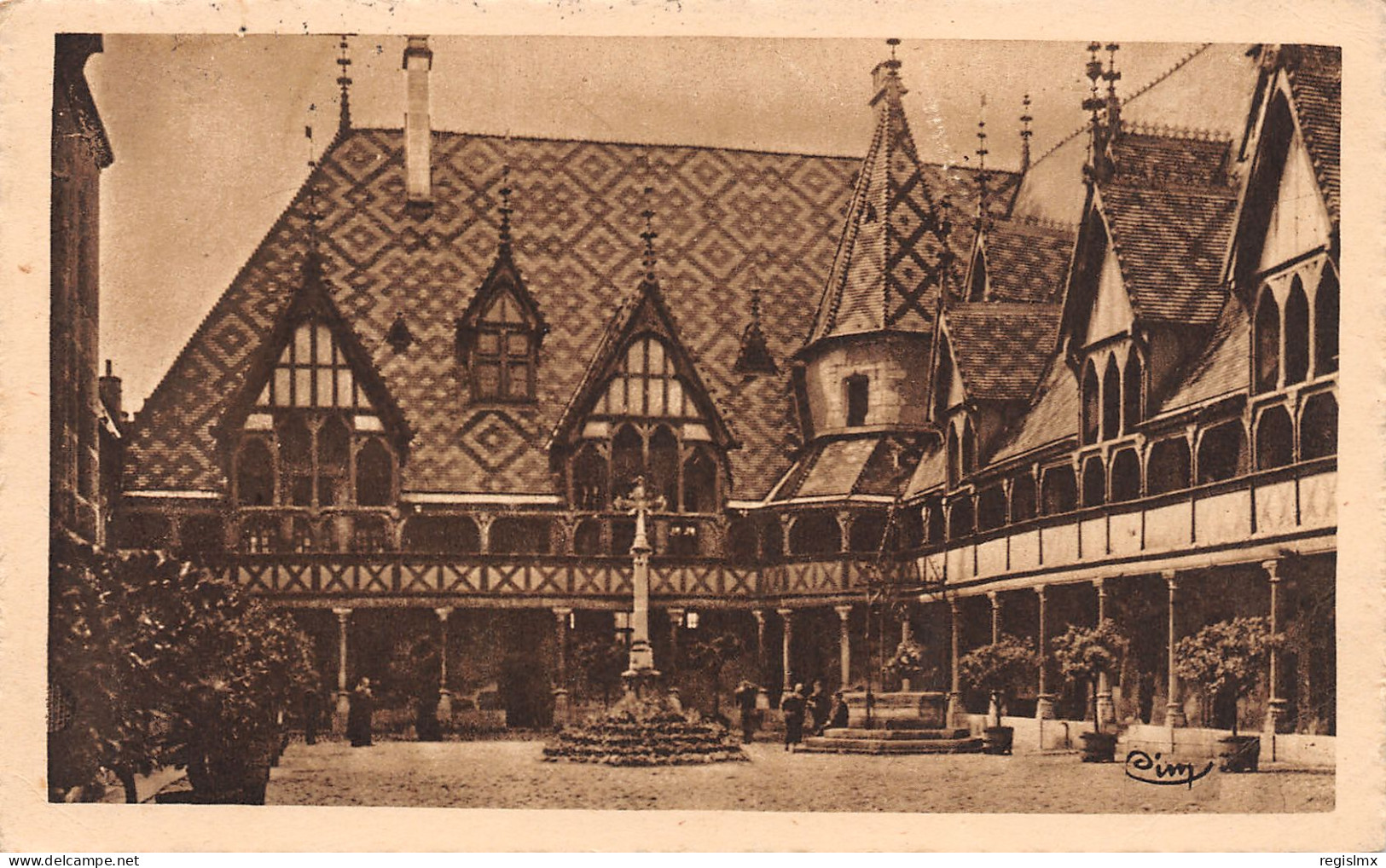 21-BEAUNE-N°T1167-A/0373 - Beaune