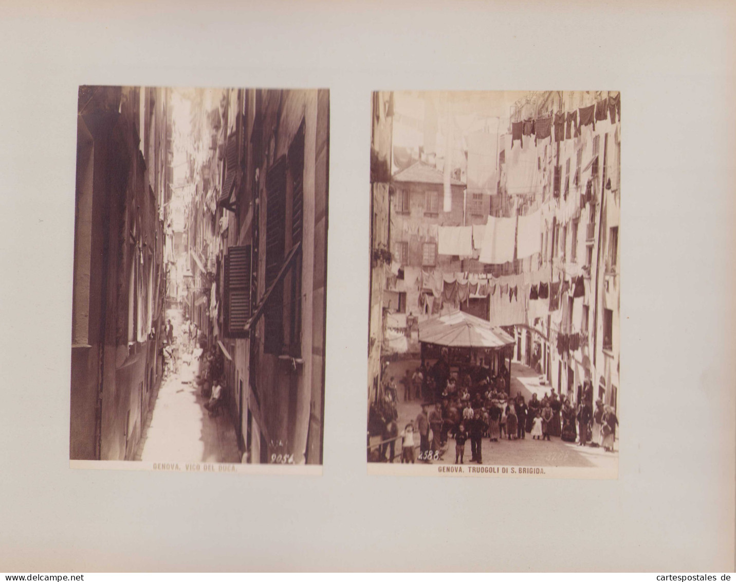 Fotoalbum 147 Foto Ansicht Italien Reisen, Chiavari, Portofino, Milano, Genova, Rapallo, Gossensass, Arco  - Milano (Mailand)