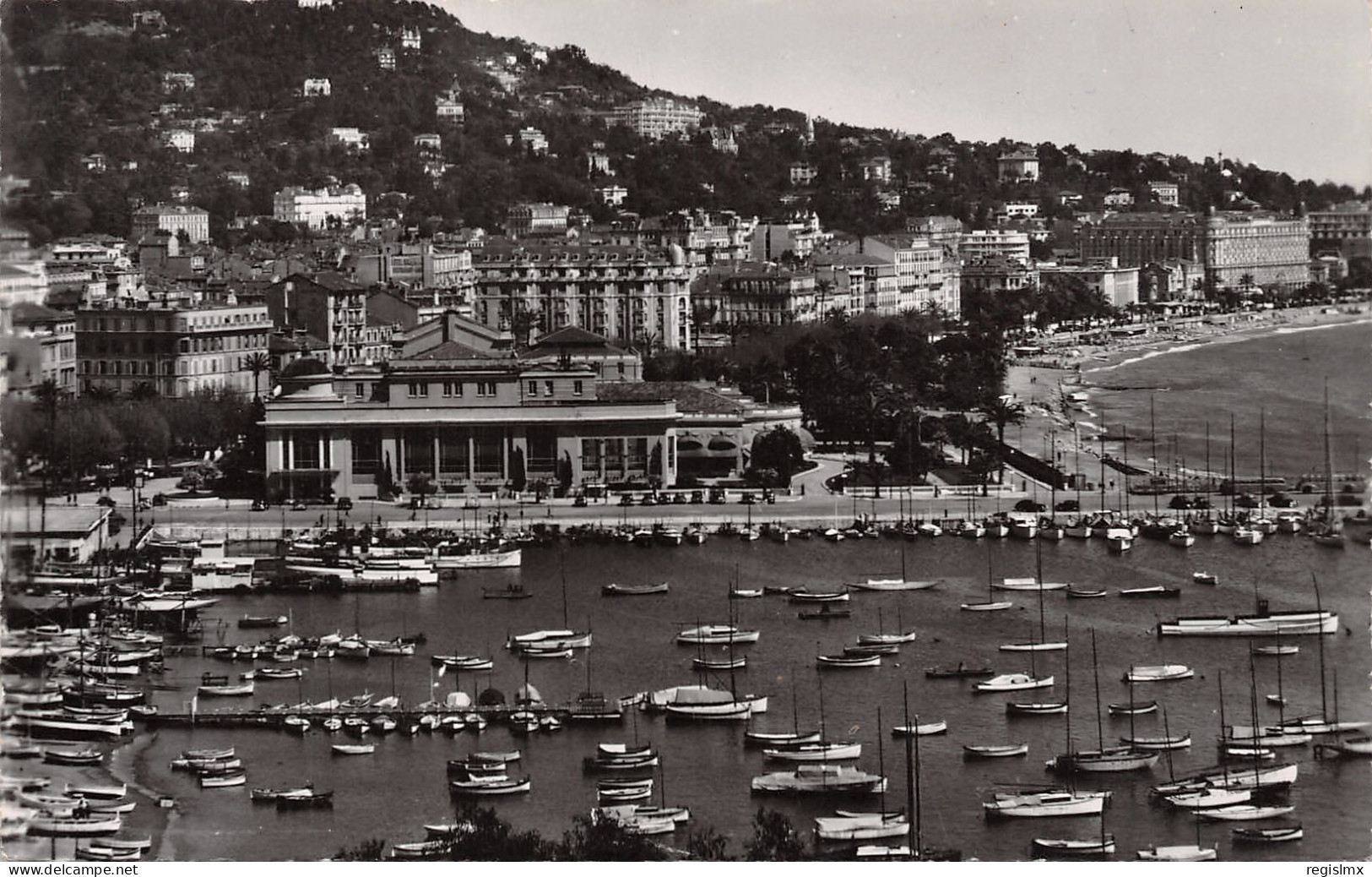 06-CANNES-N°T1166-H/0283 - Cannes