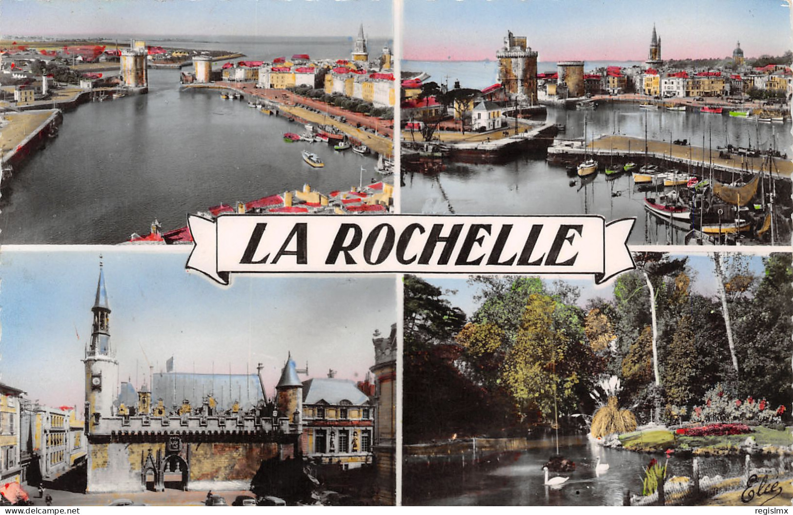 17-LA ROCHELLE-N°T1166-H/0285 - La Rochelle