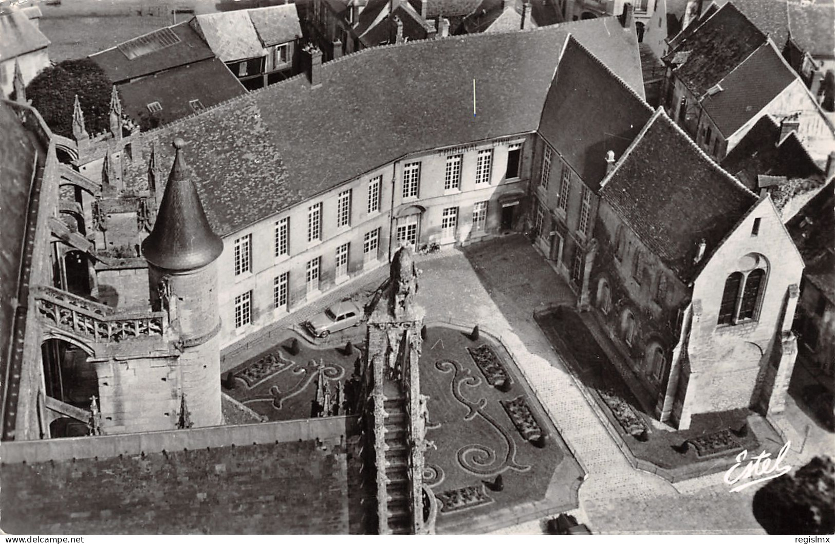 60-SENLIS-N°T1166-H/0207 - Senlis