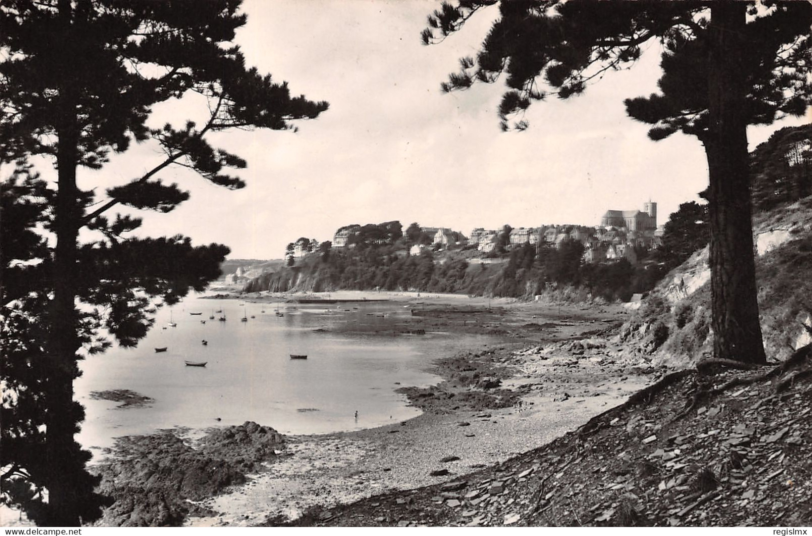 35-CANCALE-N°T1166-H/0187 - Cancale