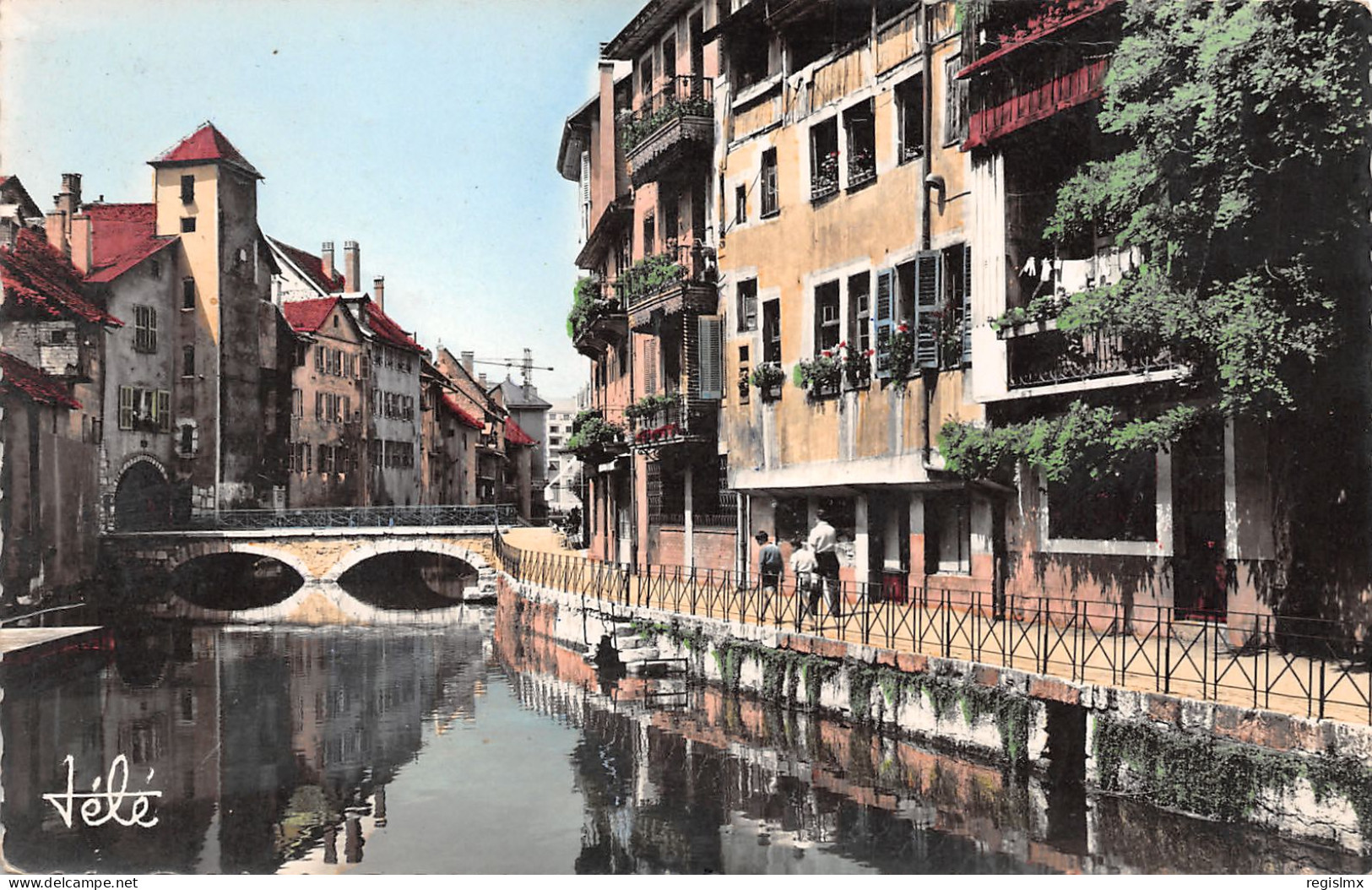 74-ANNECY-N°T1166-H/0075 - Annecy