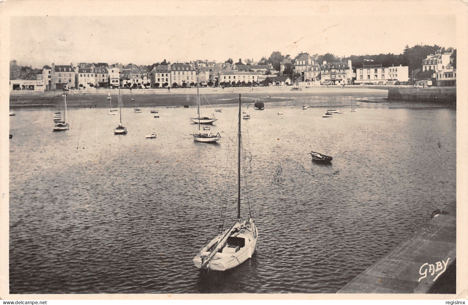 22-SAINT QUAY PORTRIEUX-N°T1166-H/0037 - Saint-Quay-Portrieux