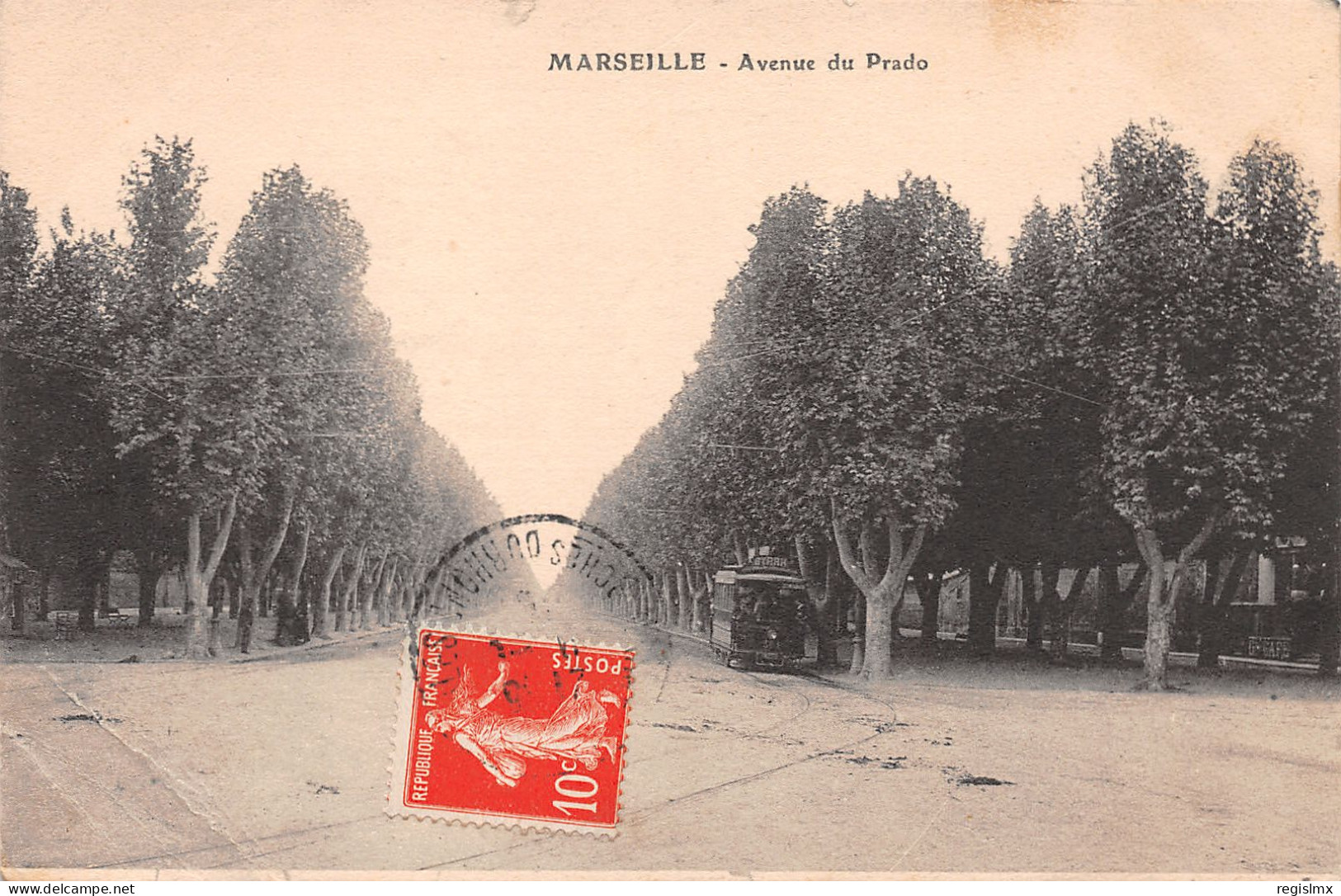 13-MARSEILLE-N°T1167-E/0033 - Unclassified