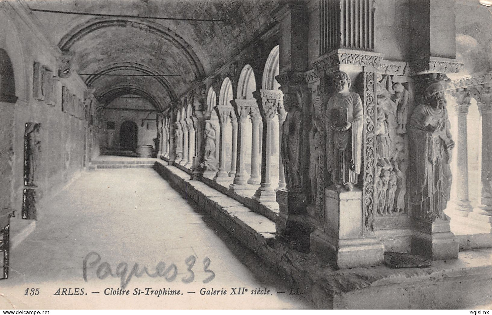 13-ARLES-N°T1167-E/0025 - Arles