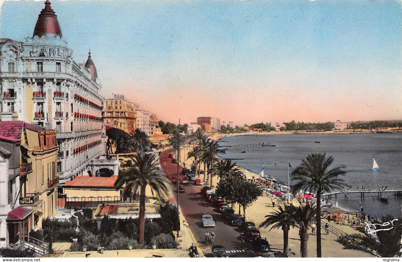 06-CANNES-N°T1167-D/0311 - Cannes