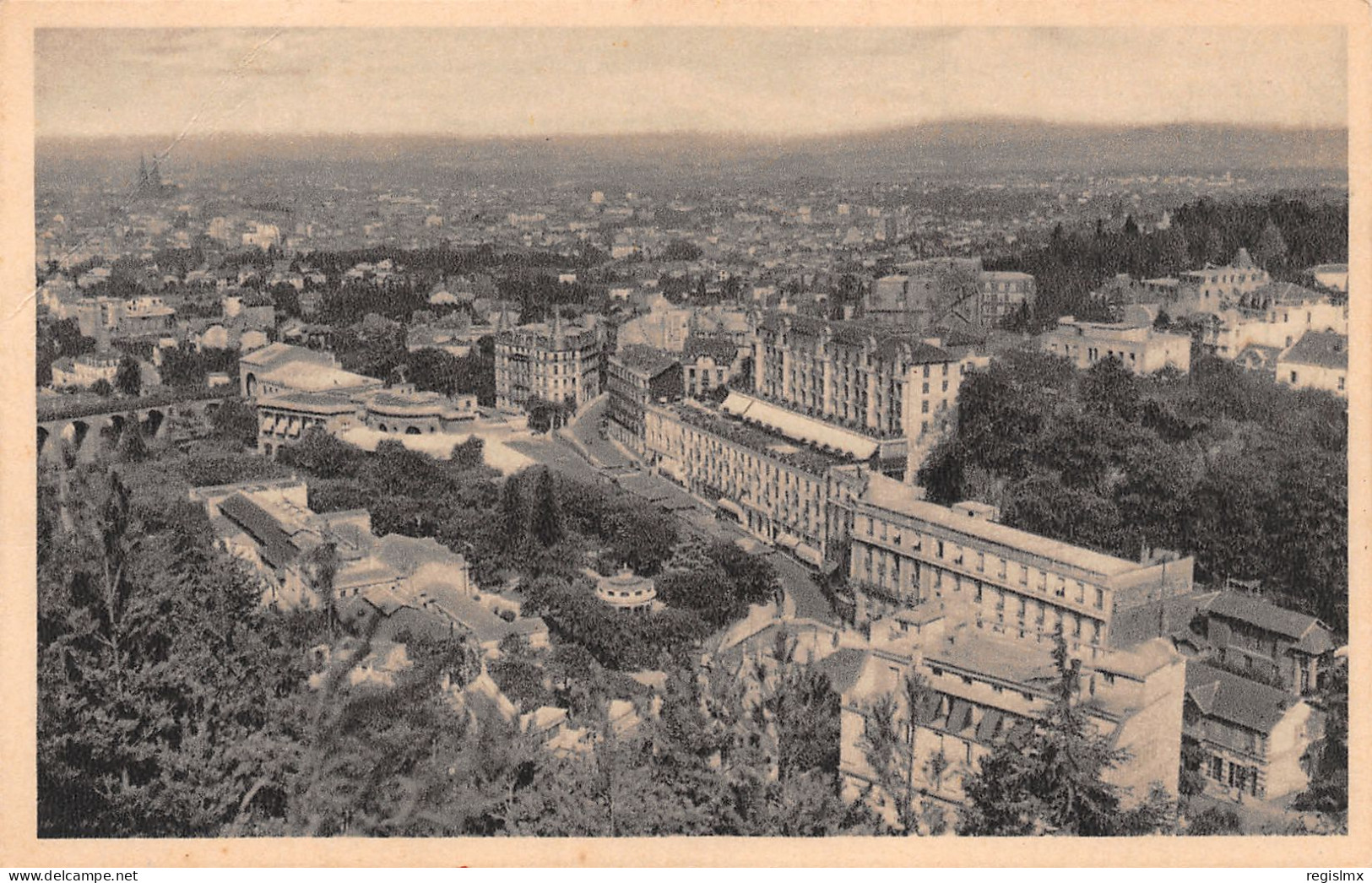 63-CLERMONT FERRAND-N°T1167-D/0199 - Clermont Ferrand