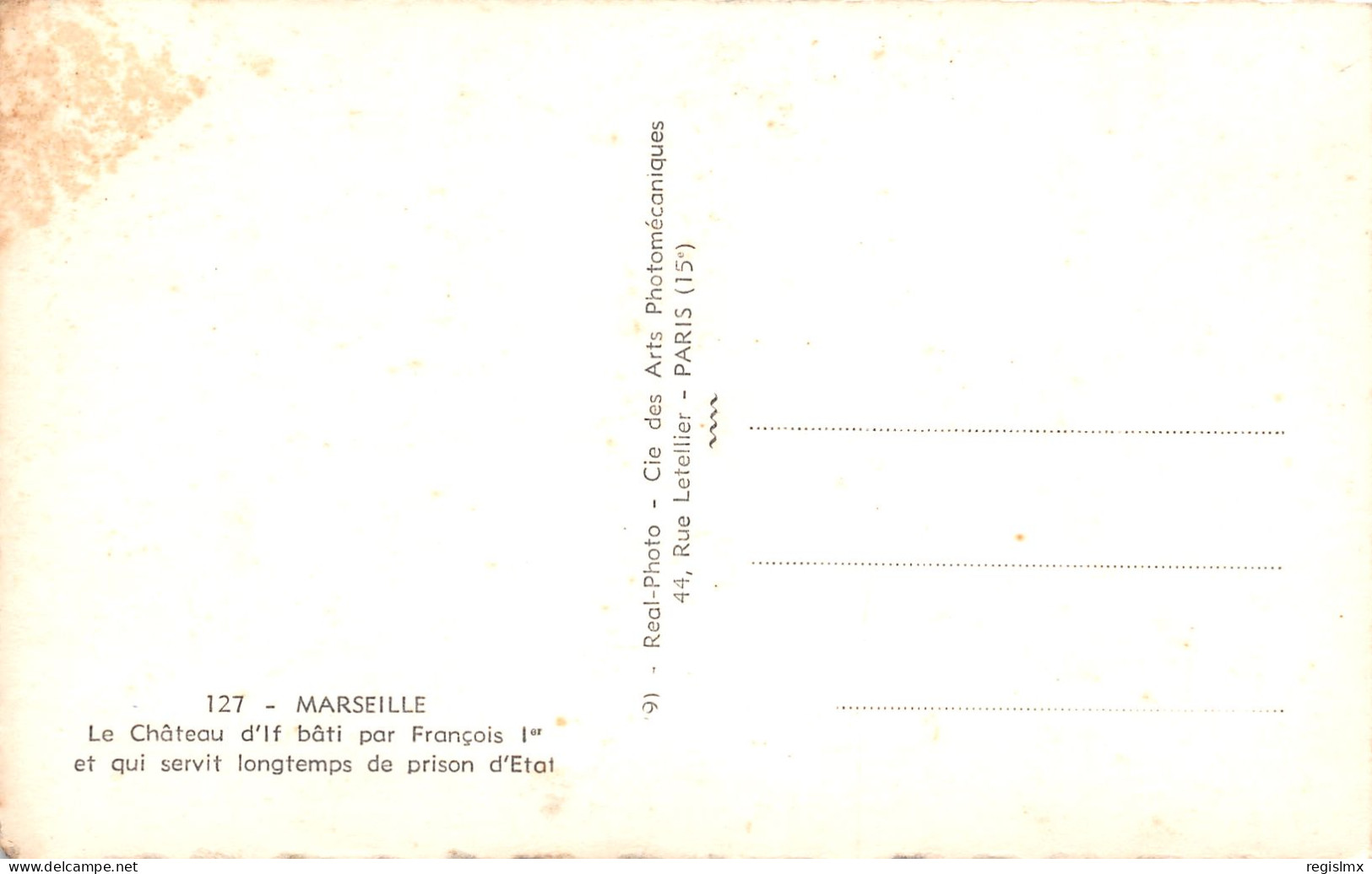 13-MARSEILLE-N°T1167-D/0177 - Non Classés