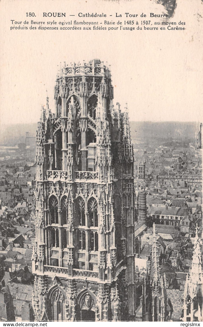 76-ROUEN-N°T1167-D/0047 - Rouen