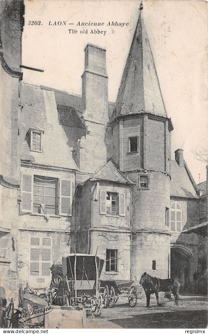 02-LAON-N°T1167-C/0383 - Laon