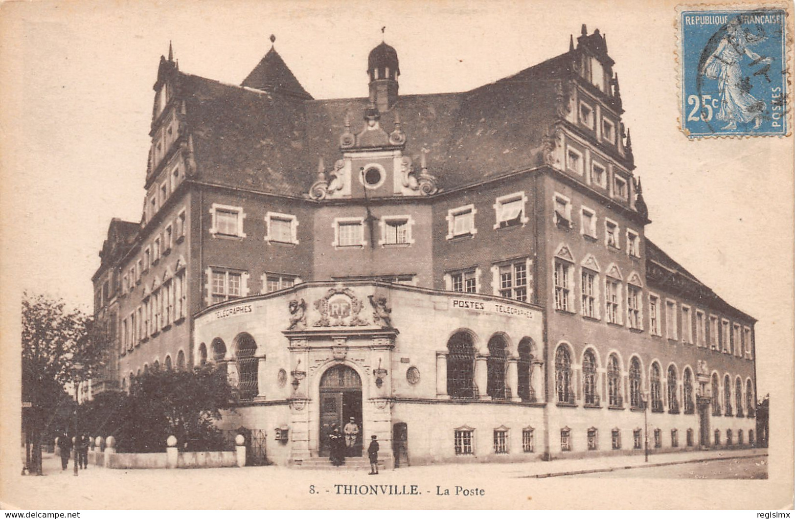 57-THIONVILLE-N°T1167-C/0291 - Thionville