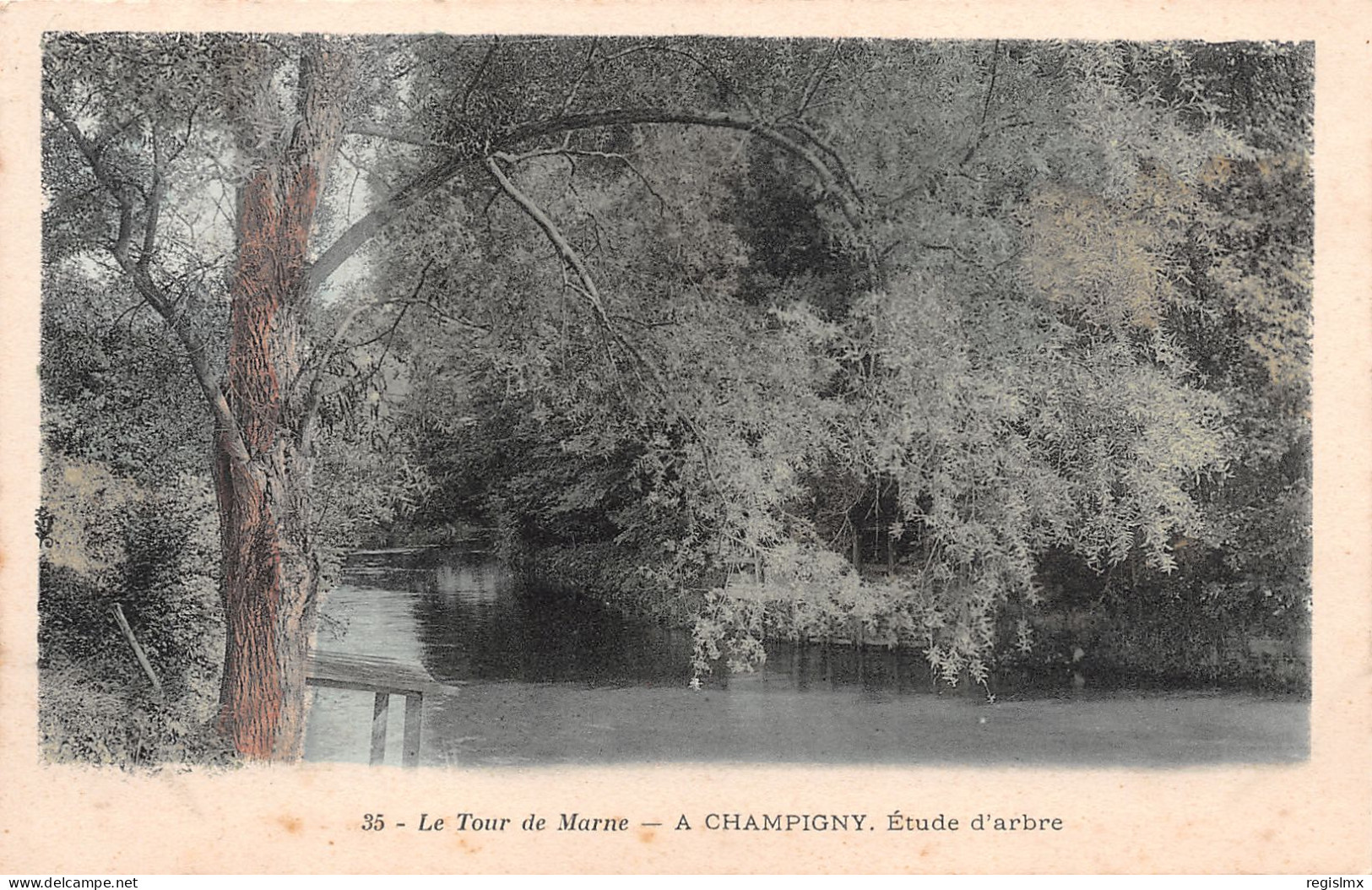 51-CHAMPIGNY-N°T1167-C/0263 - Other & Unclassified