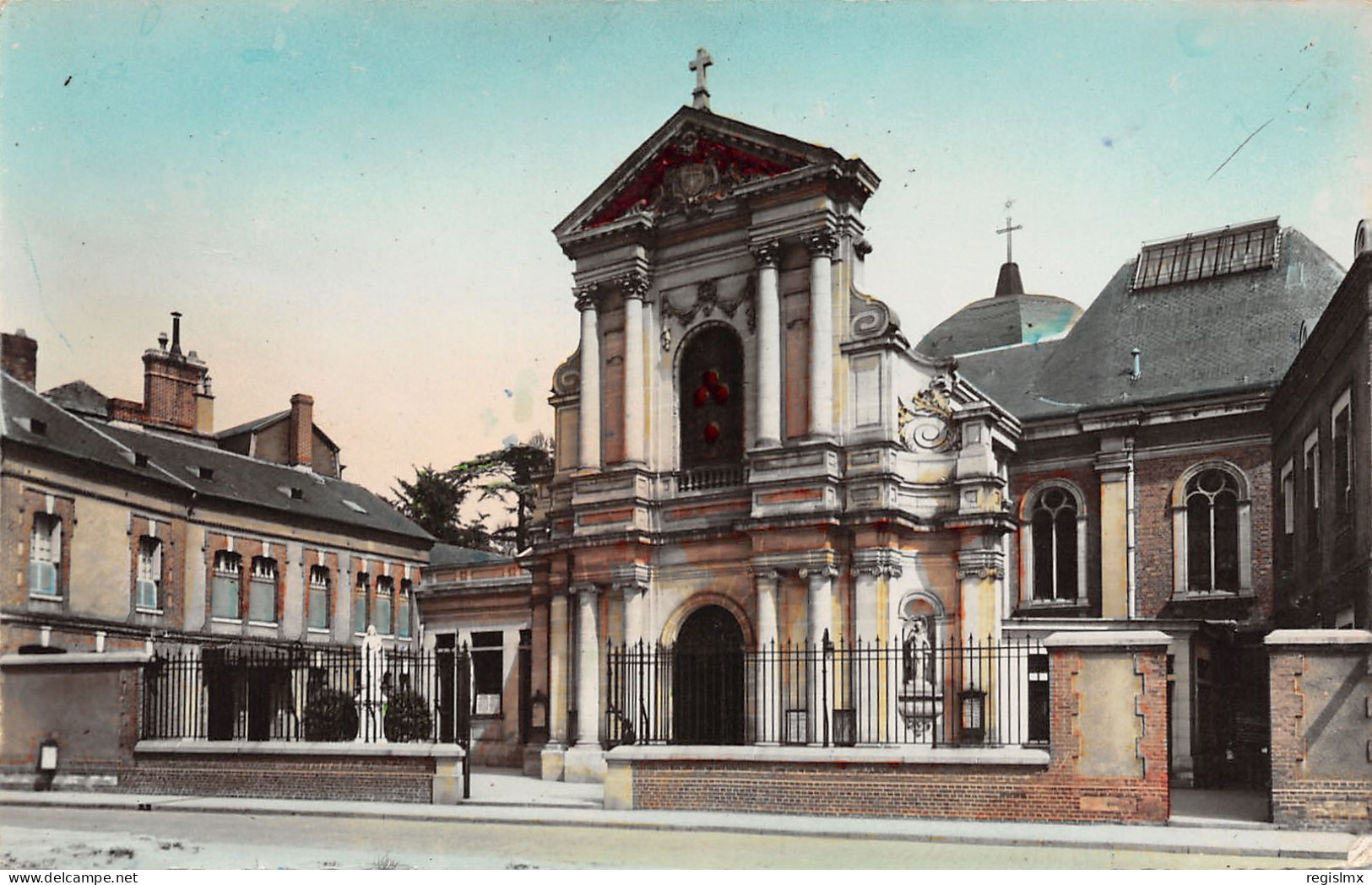 14-LISIEUX-N°T1167-C/0179 - Lisieux