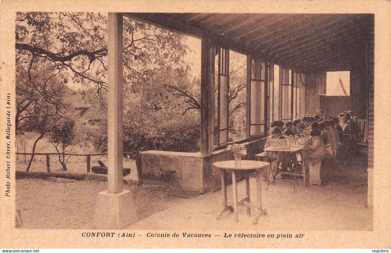 01-CONFORT-N°T1167-C/0165 - Non Classificati