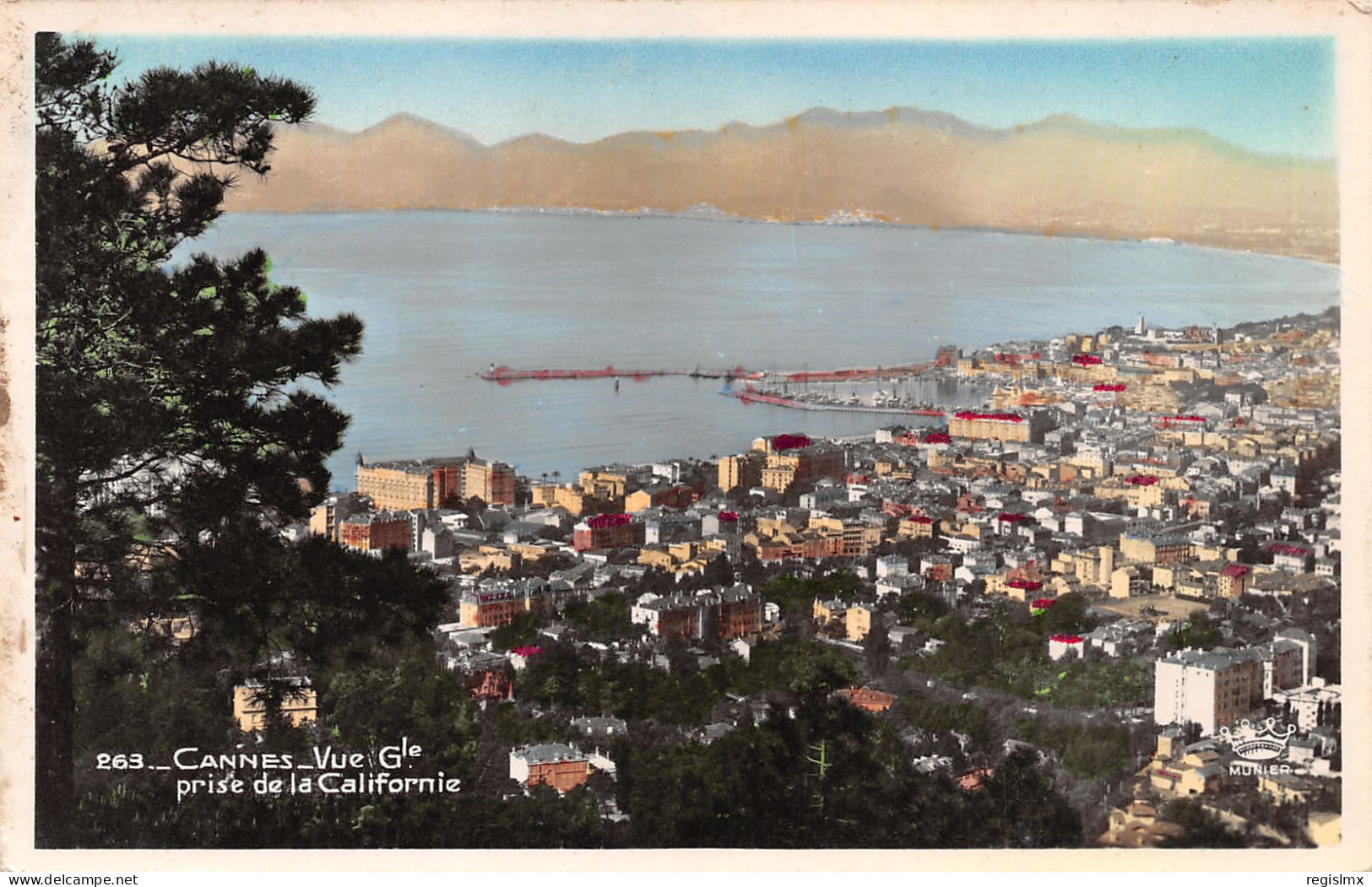 06-CANNES-N°T1167-C/0125 - Cannes